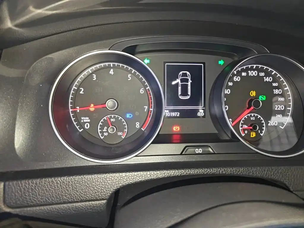 Volkswagen Golf — миниатюра 12