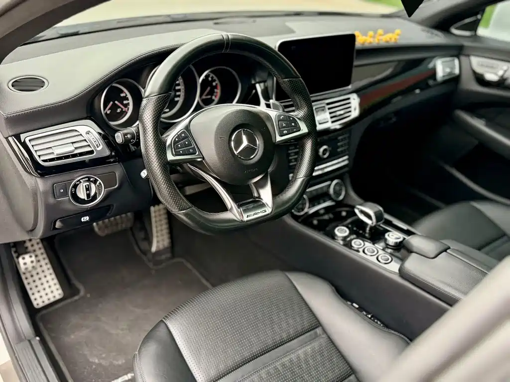 Mercedes-Benz CLS AMG — миниатюра 6