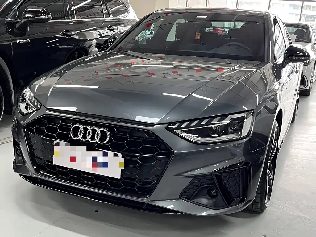 Audi A4L 2024