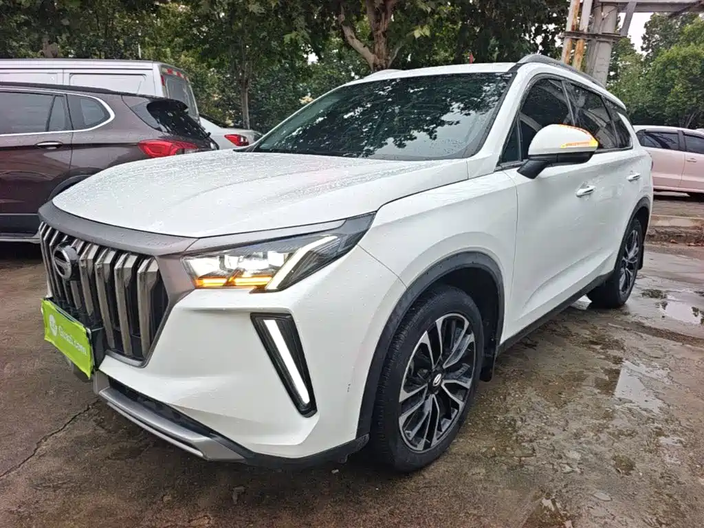 GAC Motor GS4 Plus