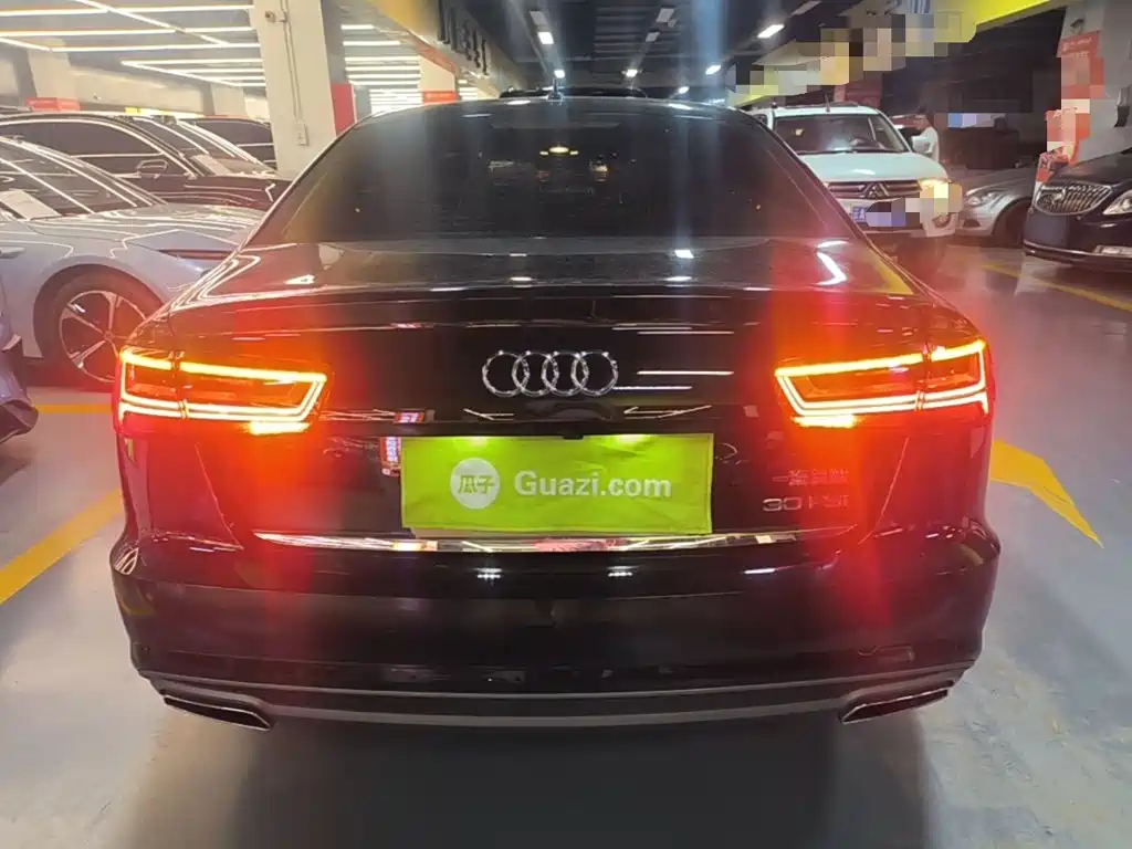 Audi A6L — миниатюра 6
