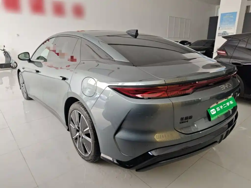 BYD Han L — миниатюра 5