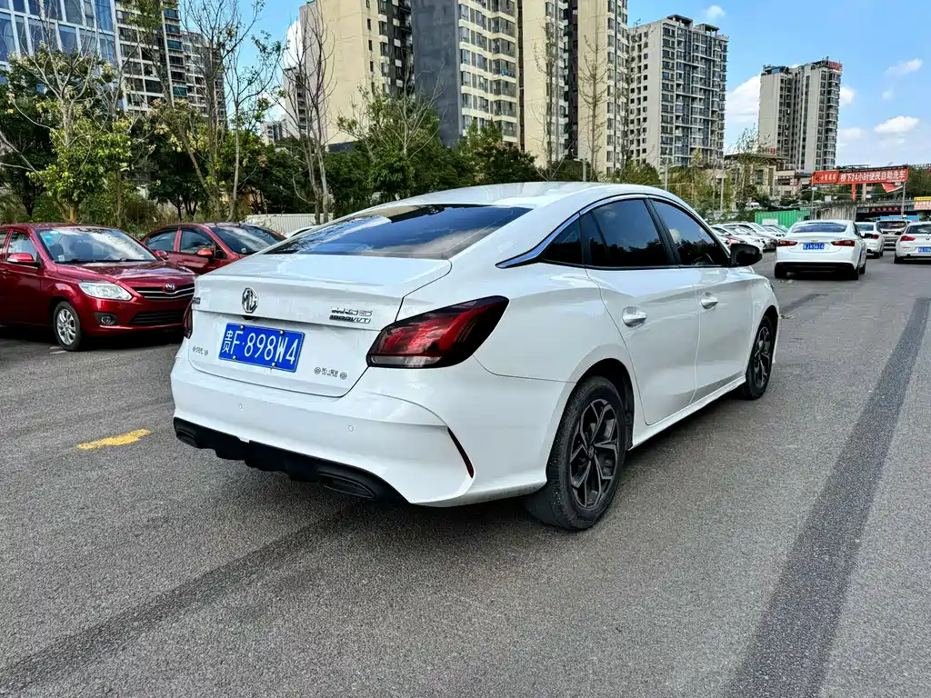 MG MG5 — миниатюра 9