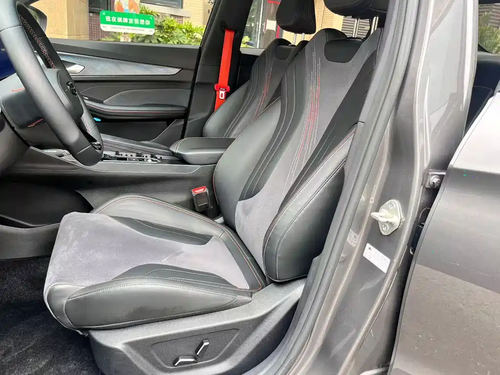 Geely Binrui — миниатюра 5