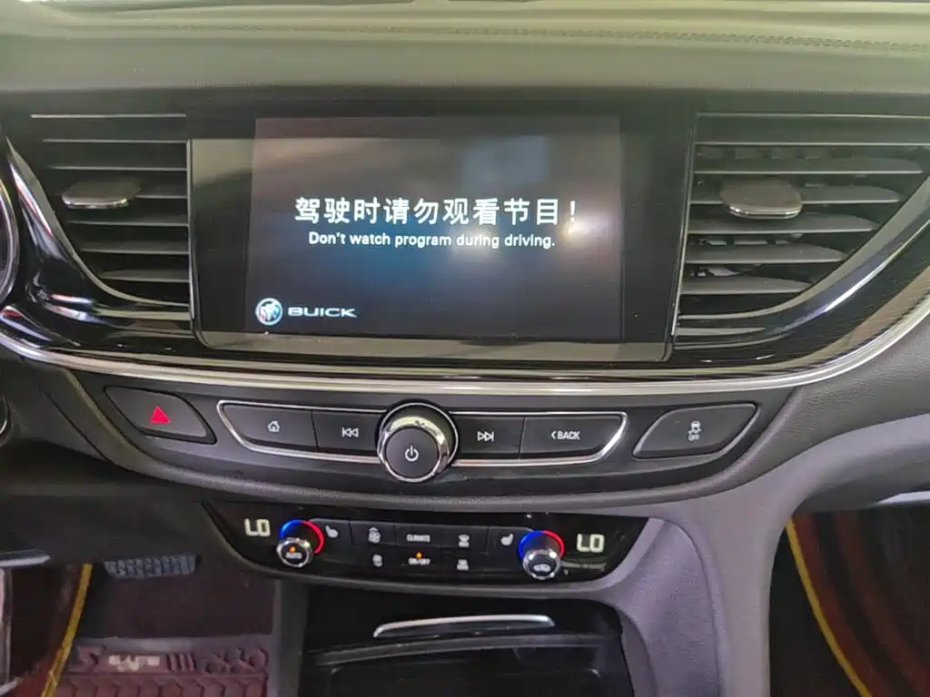 Buick Regal — миниатюра 13