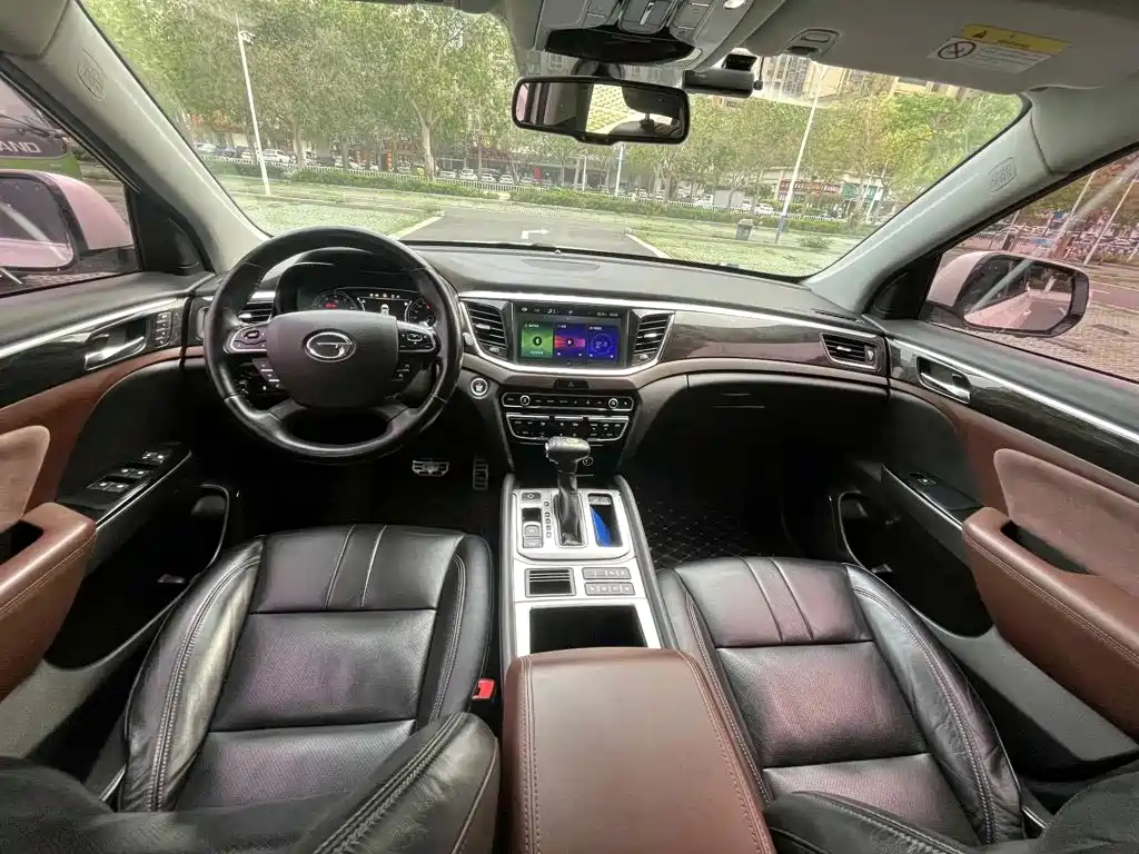 GAC Motor Trumpchi GS8 — миниатюра 6