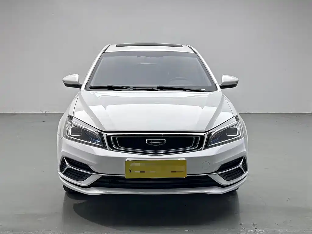 Geely Emgrand — миниатюра 2