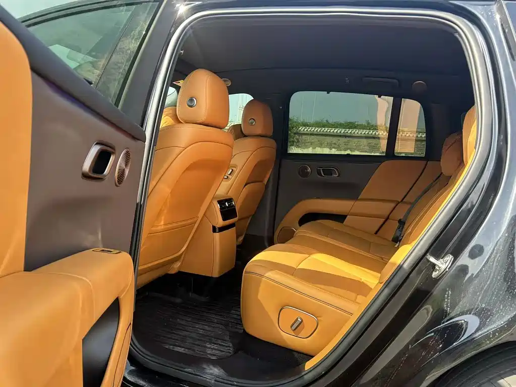 Li Auto Li i6 — миниатюра 9
