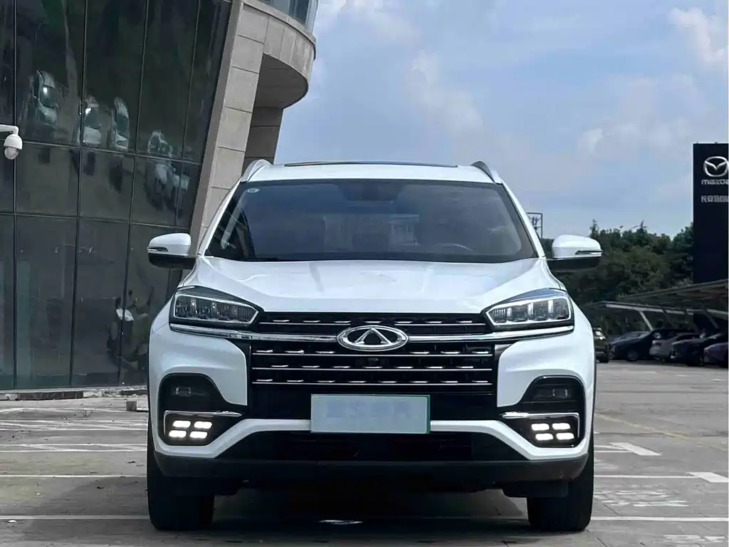 Chery Tiggo 8 — миниатюра 2