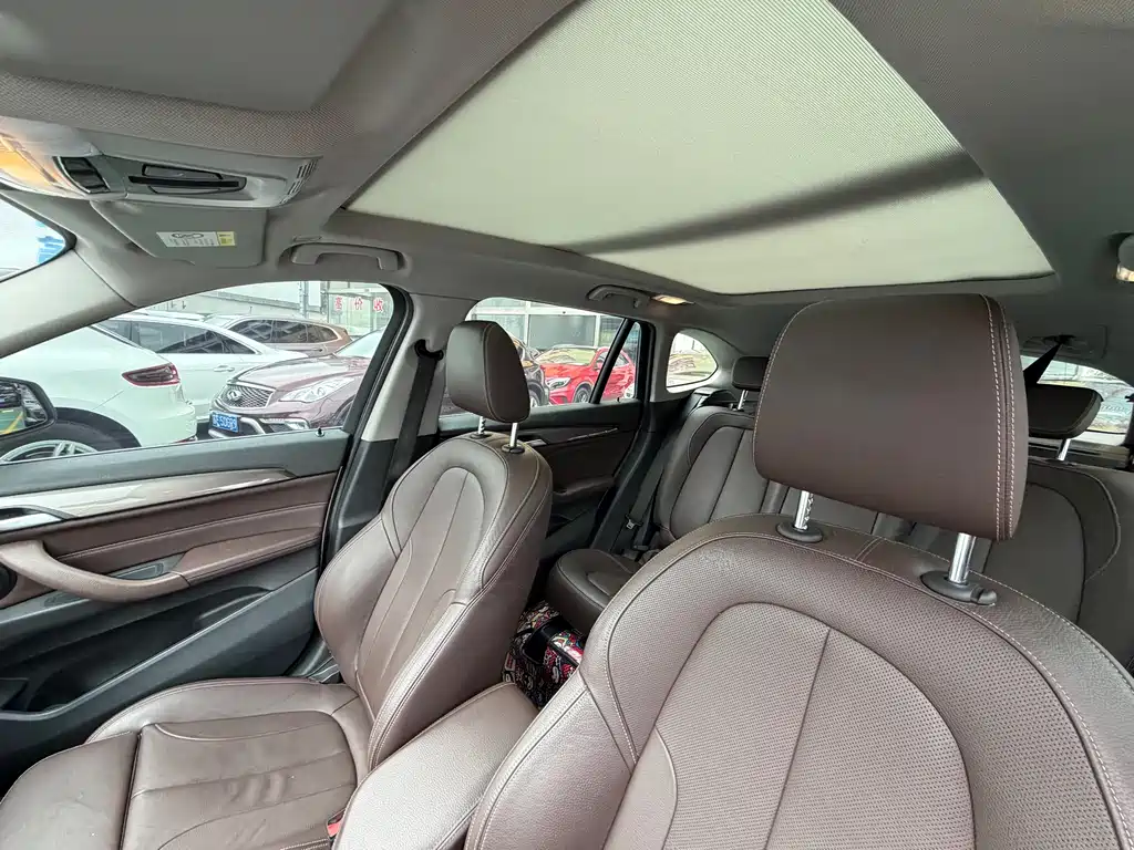 BMW X1 2018 sDrive18Li Premium