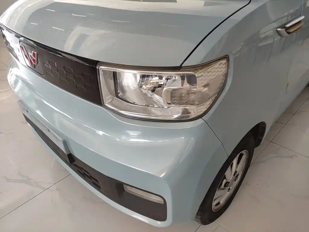 Wuling MINIEV — миниатюра 24