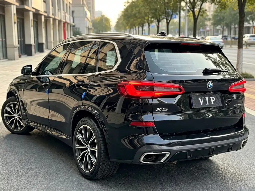 BMW X5 (Import) — миниатюра 7