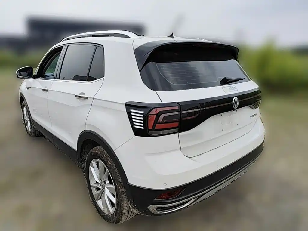 Volkswagen T-Cross — миниатюра 7