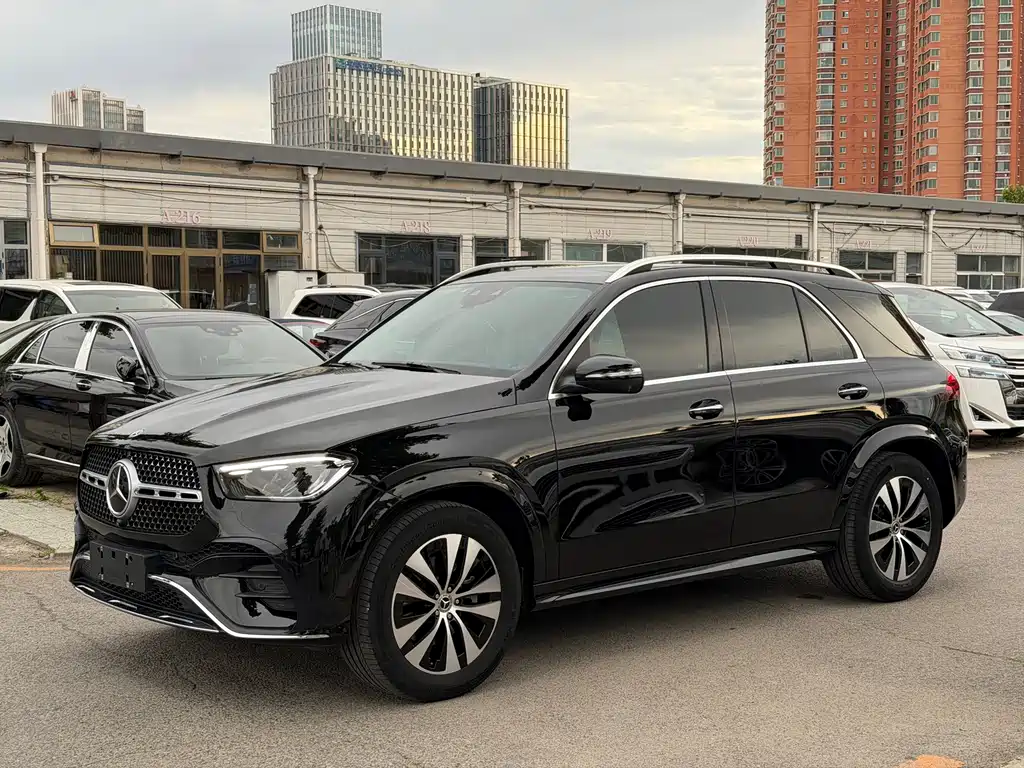 Mercedes-Benz 奔驰GLE(进口) 2023