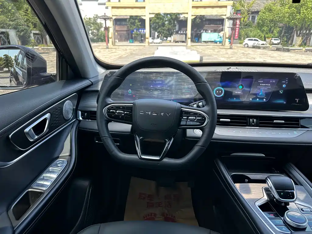 Chery Tiggo 8 PRO — миниатюра 11