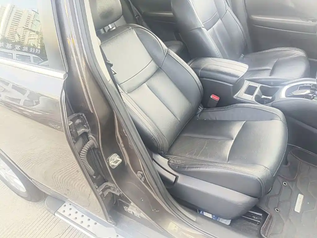 Nissan X-Trail — миниатюра 25