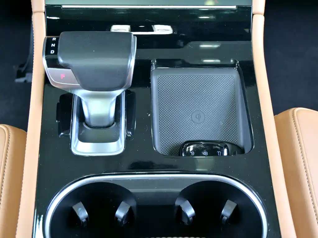 Li Auto Li ONE — миниатюра 17