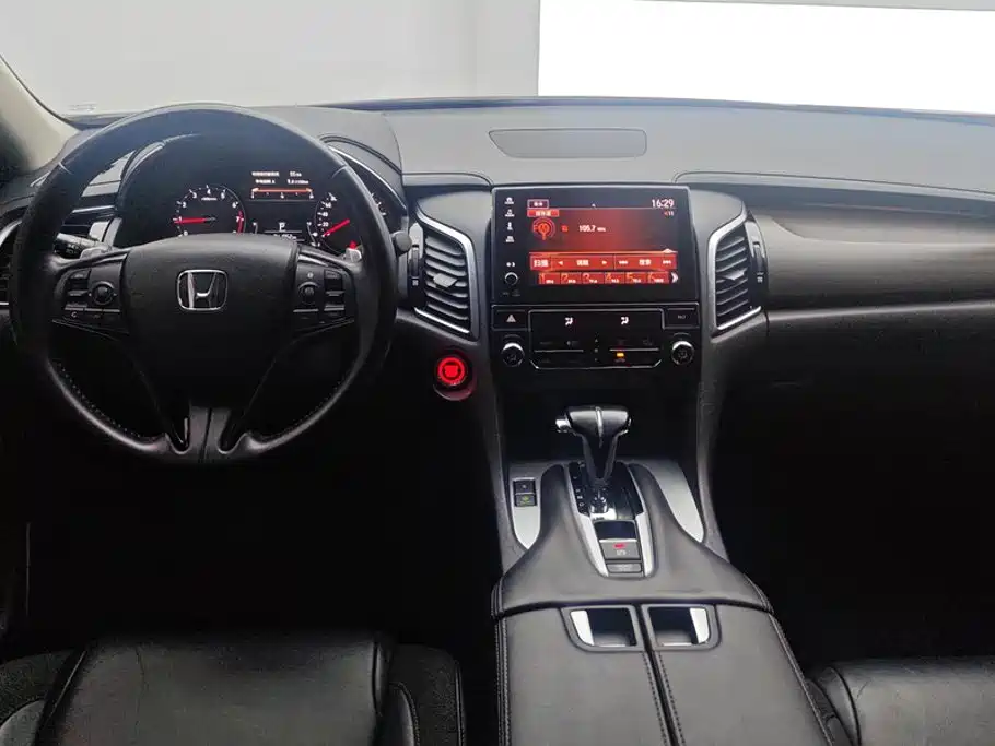 Honda Avancier — миниатюра 12