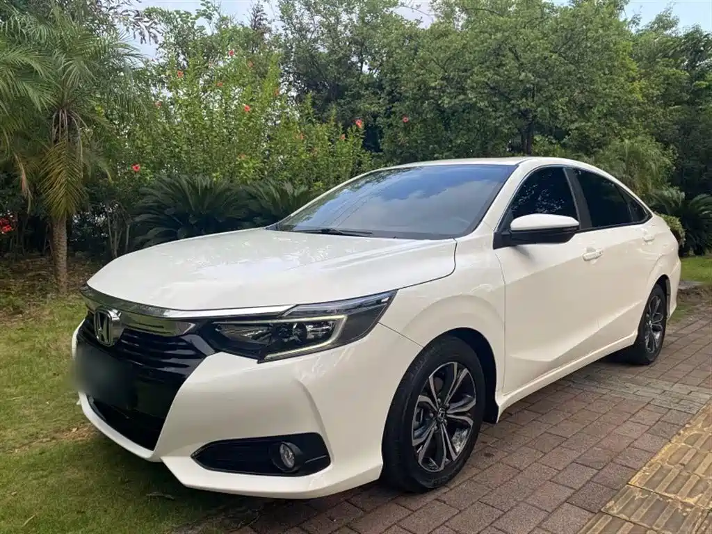 Honda Crider 2022