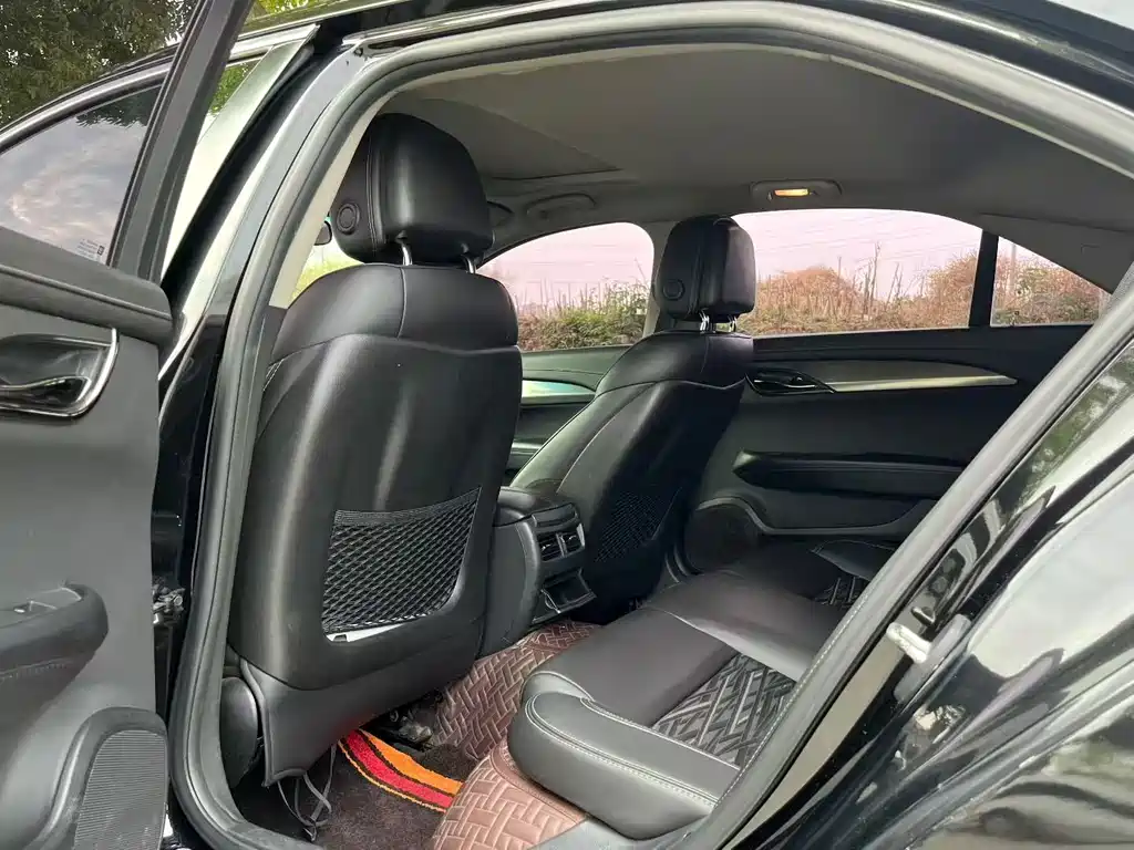 Cadillac ATS-L 2017 28T