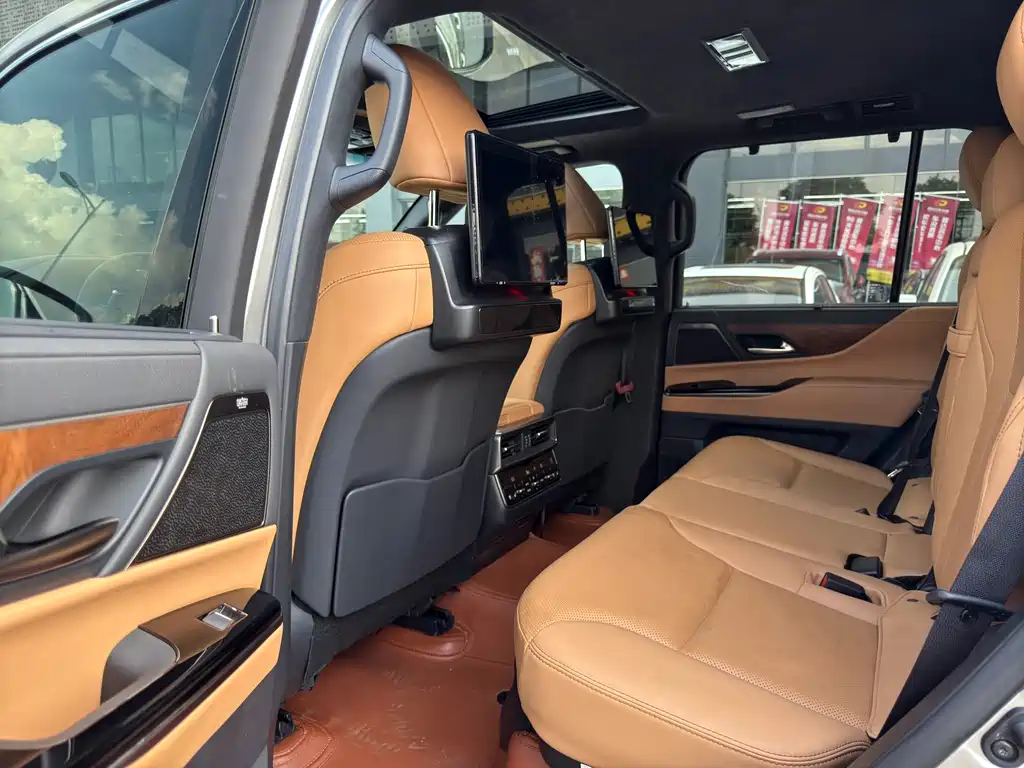 Lexus LX — фотографии объявления, Фото 6