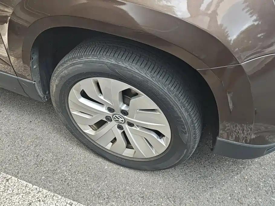 Volkswagen Tharu — миниатюра 6