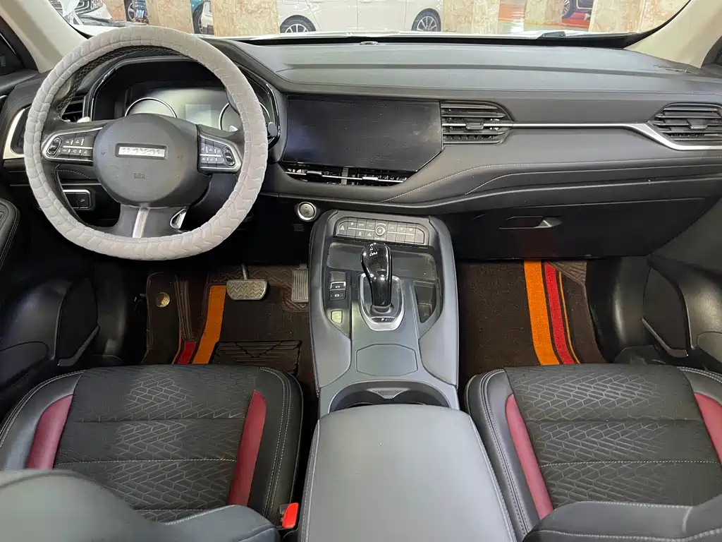Haval F7 — миниатюра 13