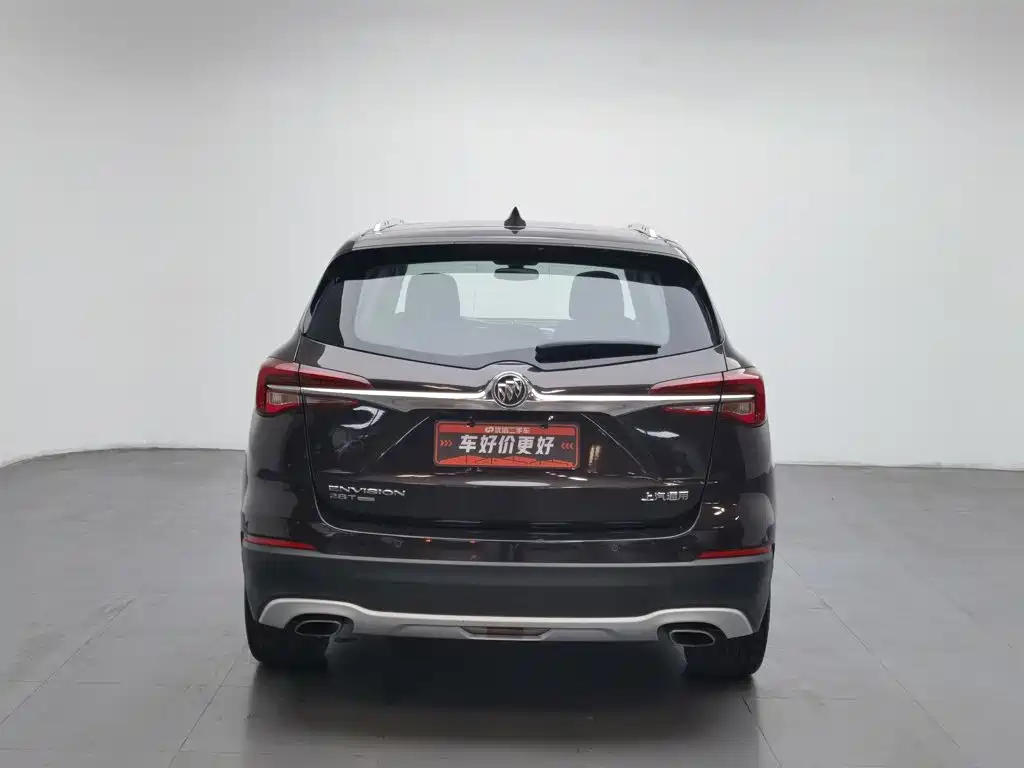 Buick Envision Plus — миниатюра 4