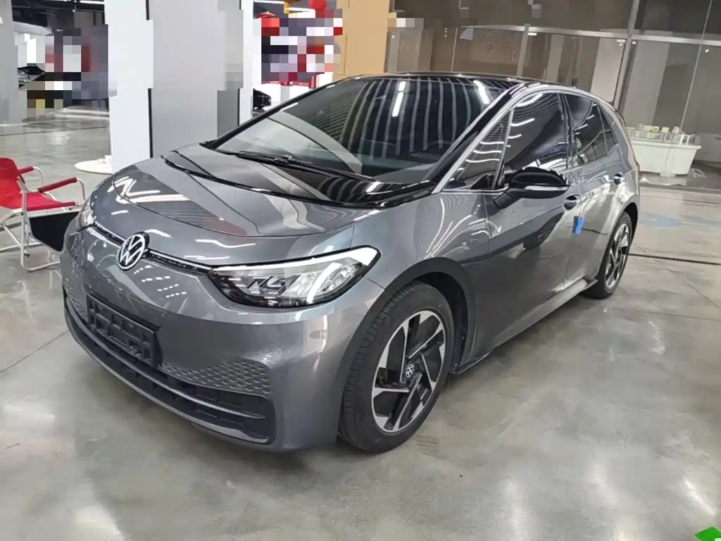 Volkswagen ID.3 — миниатюра 2