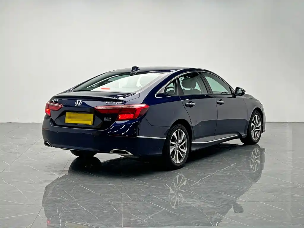 Honda Inspire — миниатюра 6