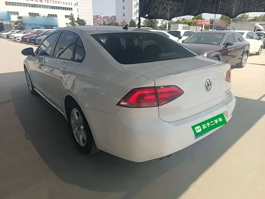 Volkswagen Lamando — миниатюра 5
