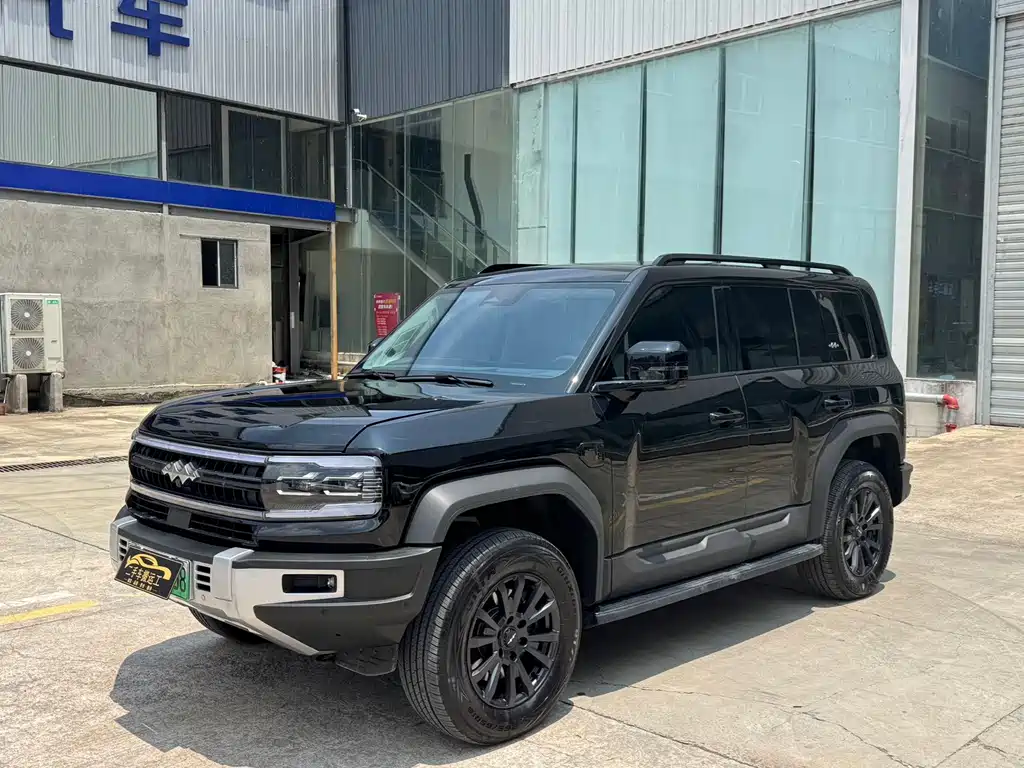 Fang Cheng Bao Leopard 5