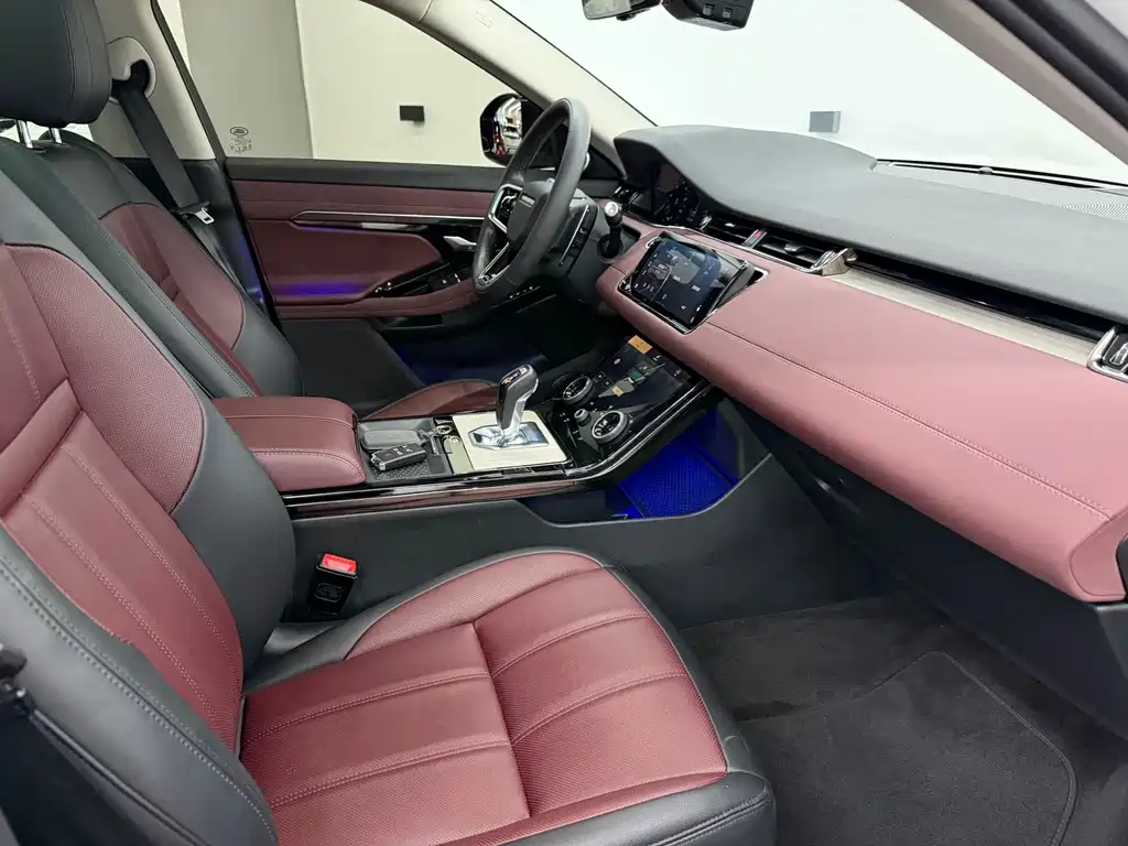 Land Rover Evoque — миниатюра 7