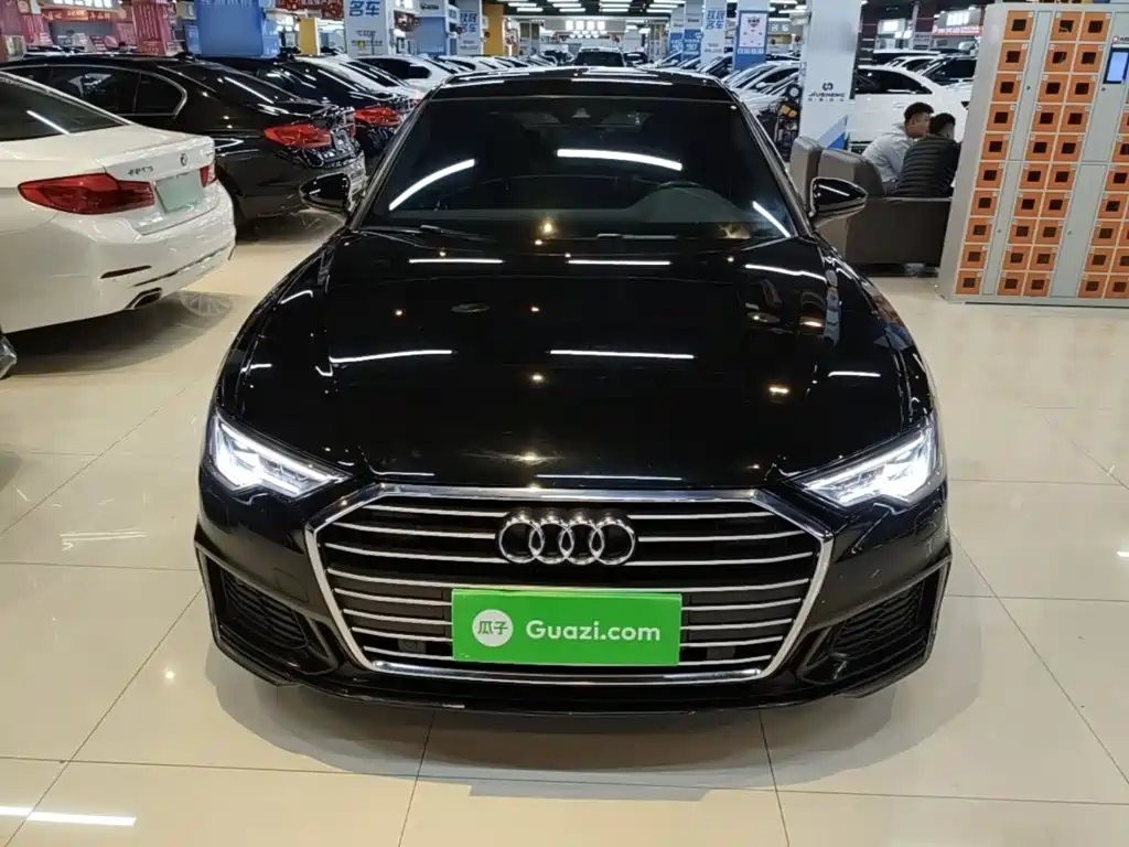 Audi A6L — миниатюра 3