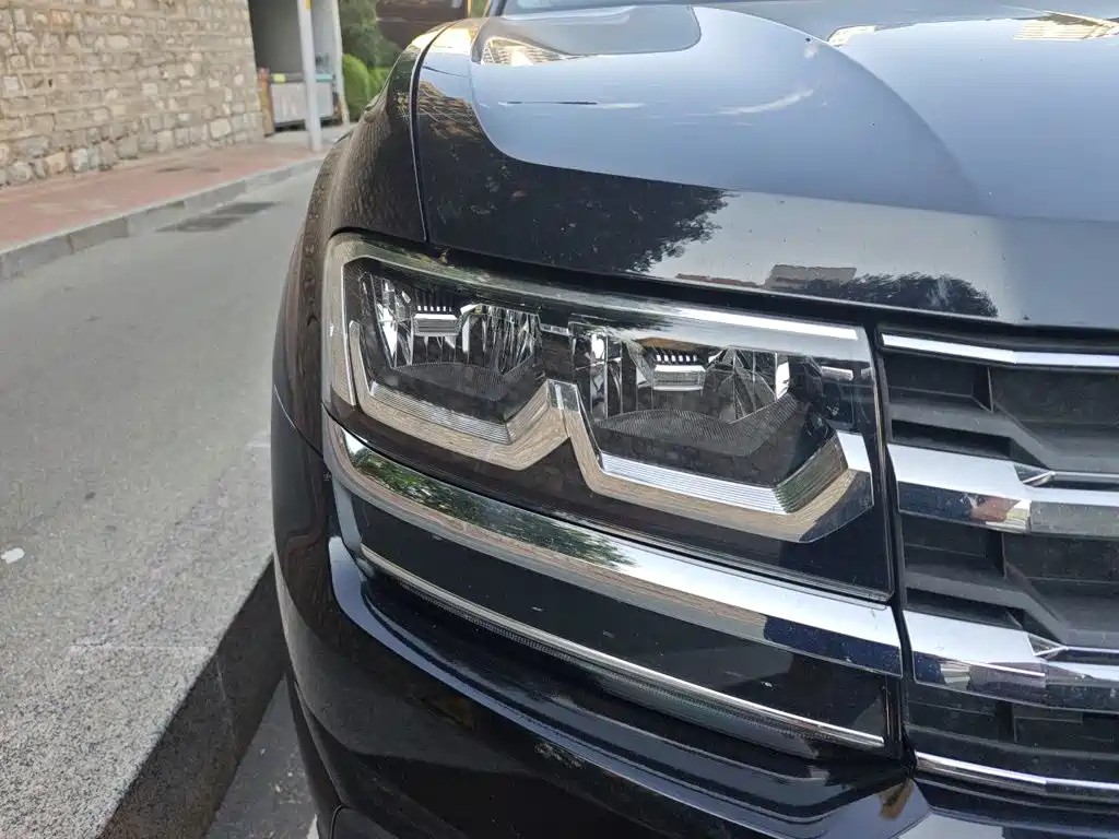 Volkswagen Teramont — миниатюра 7