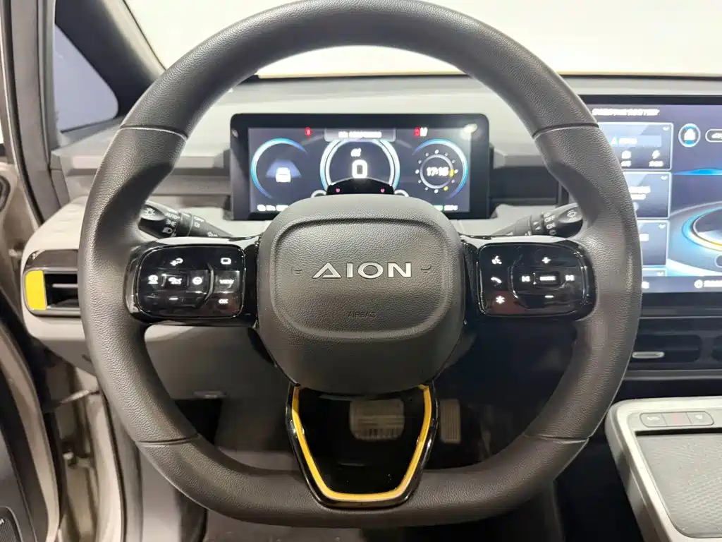 Aion AION Y — миниатюра 9