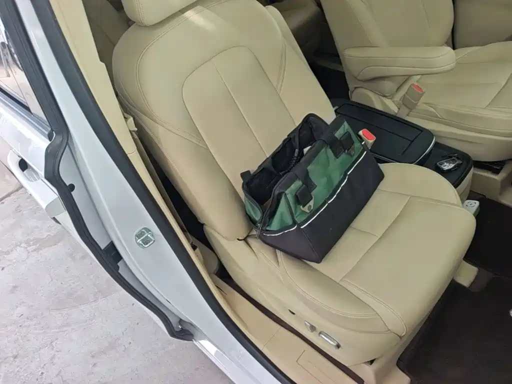 Buick GL8 Hybrid — миниатюра 25