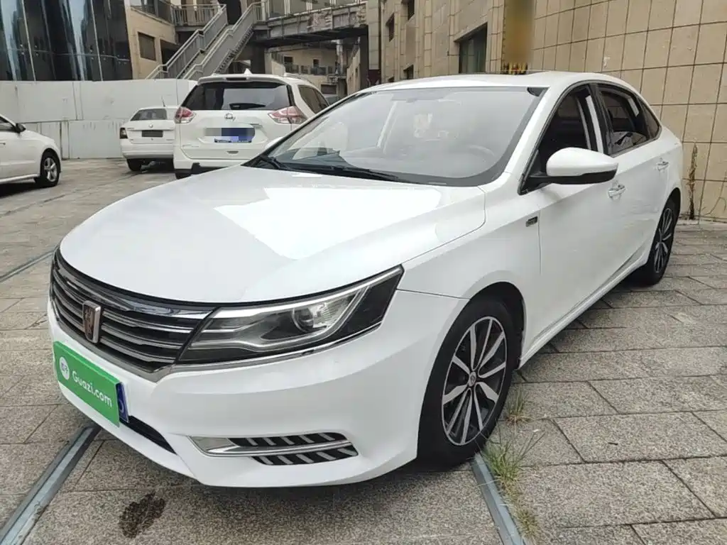 Roewe i6 Classic — миниатюра 2