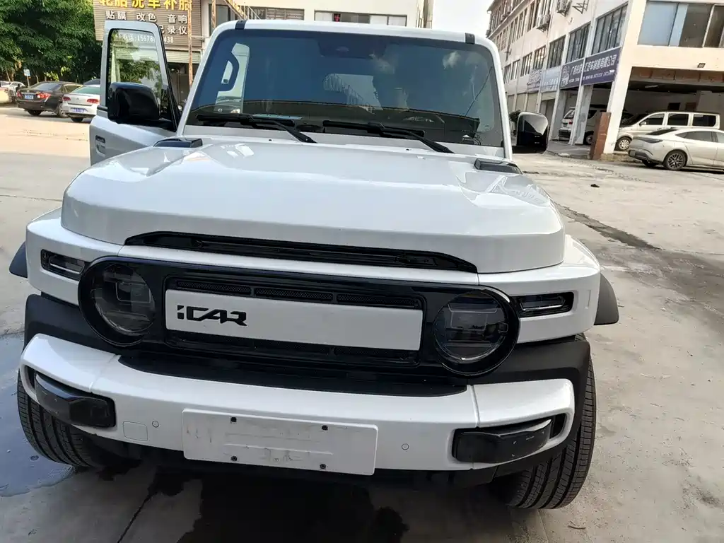 iCAR iCAR Super V23 — миниатюра 2