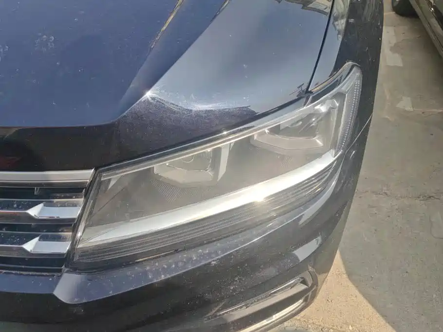 Volkswagen Tiguan L — миниатюра 5