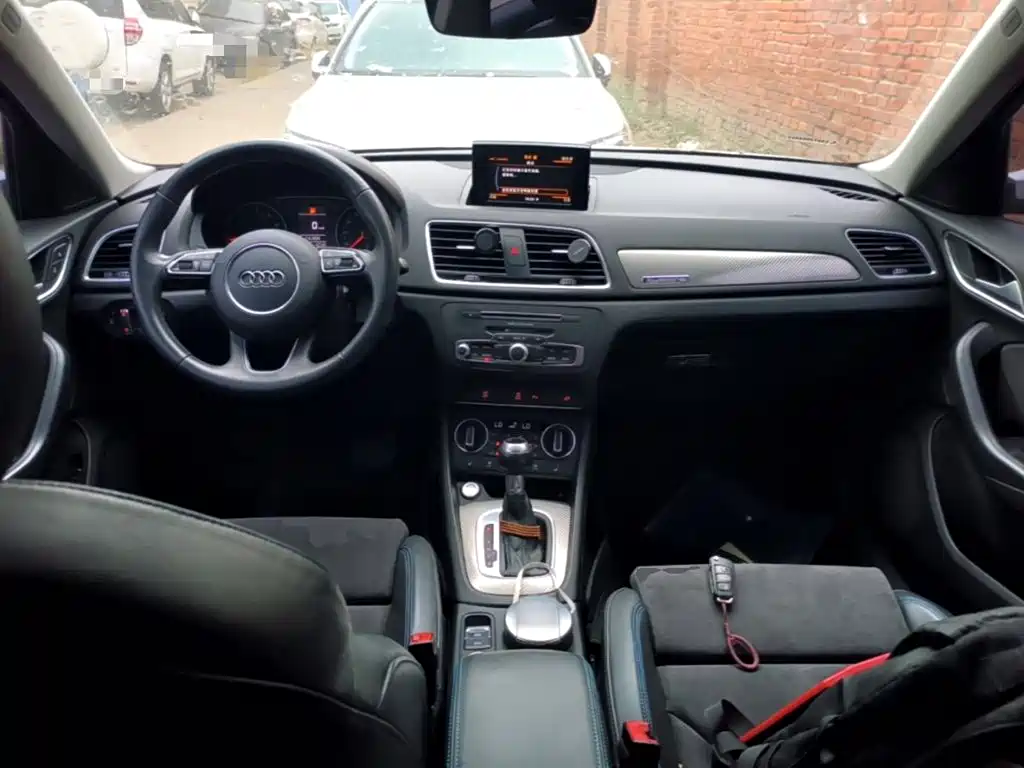 Audi Q3 — миниатюра 10