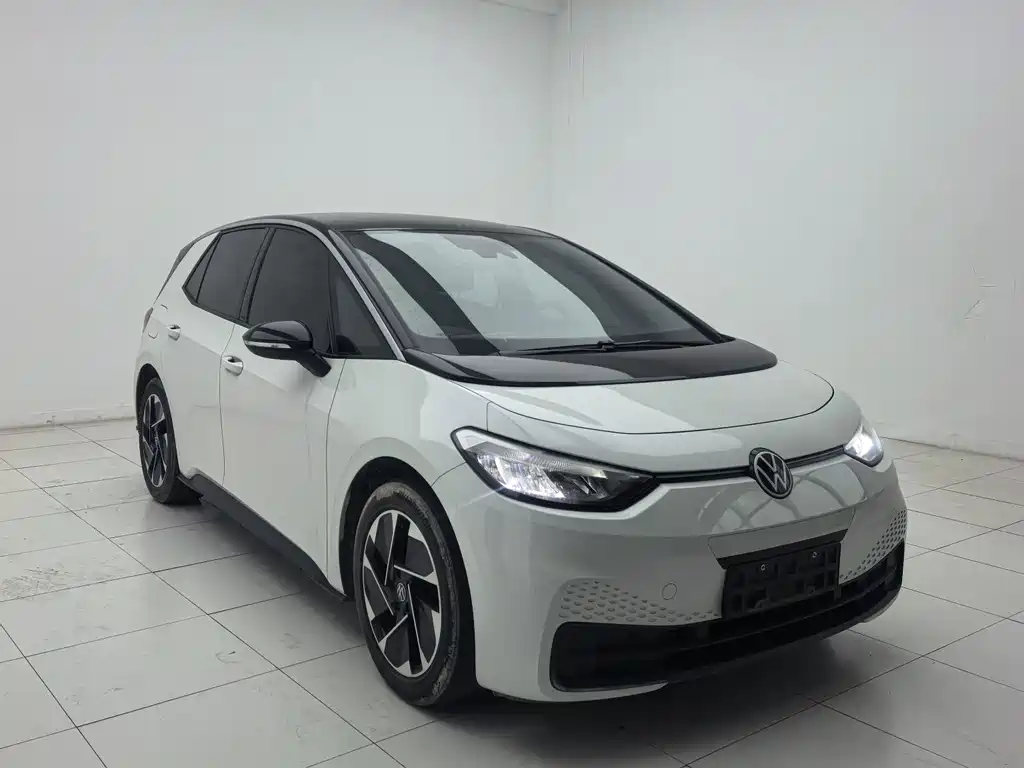 Volkswagen ID.3 — миниатюра 3