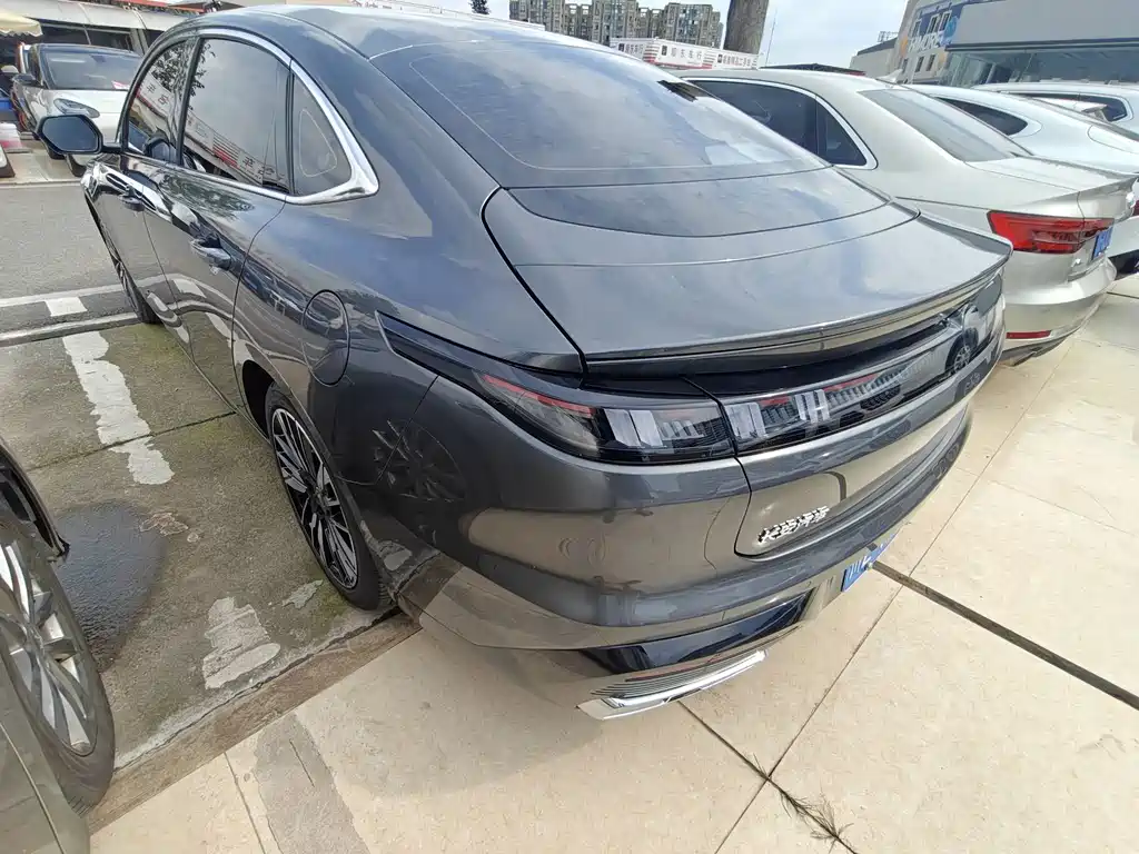 Changan Eado — миниатюра 14