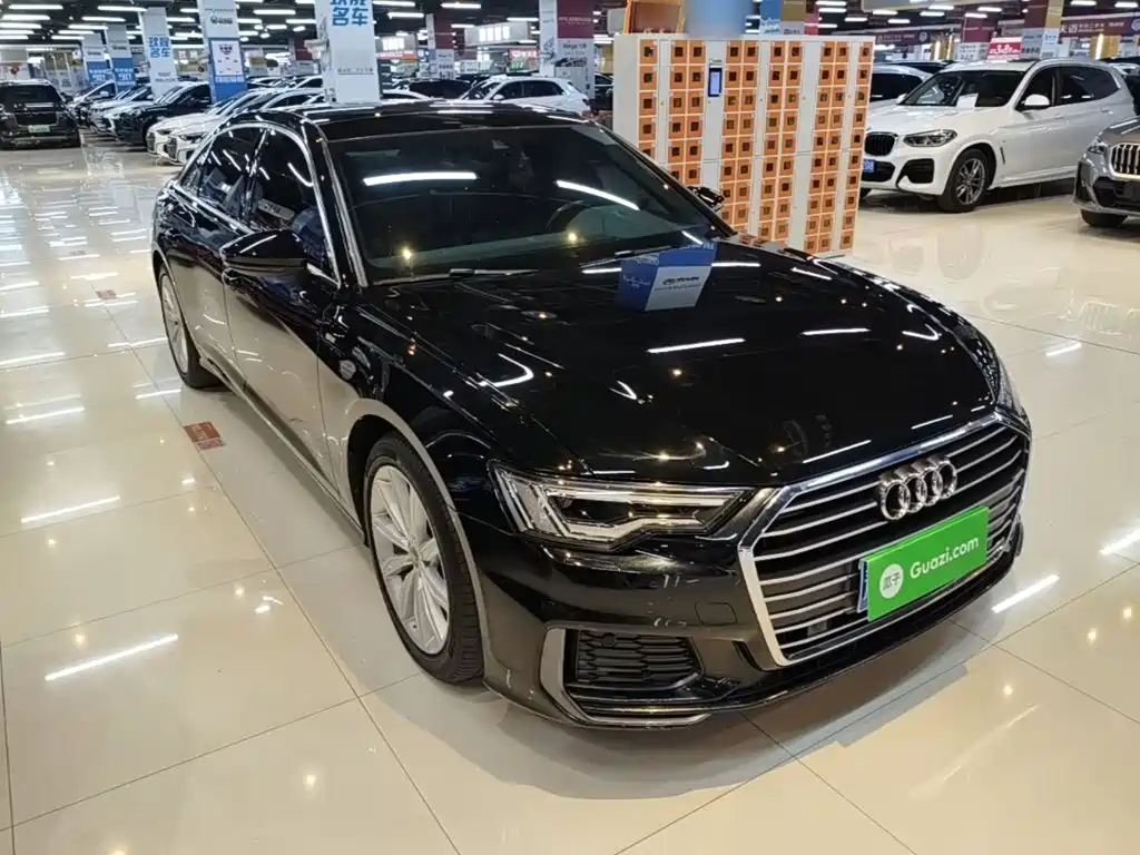 Audi A6L — миниатюра 4