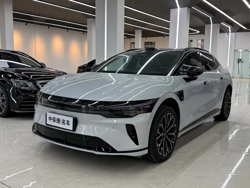 Zeekr 007GT