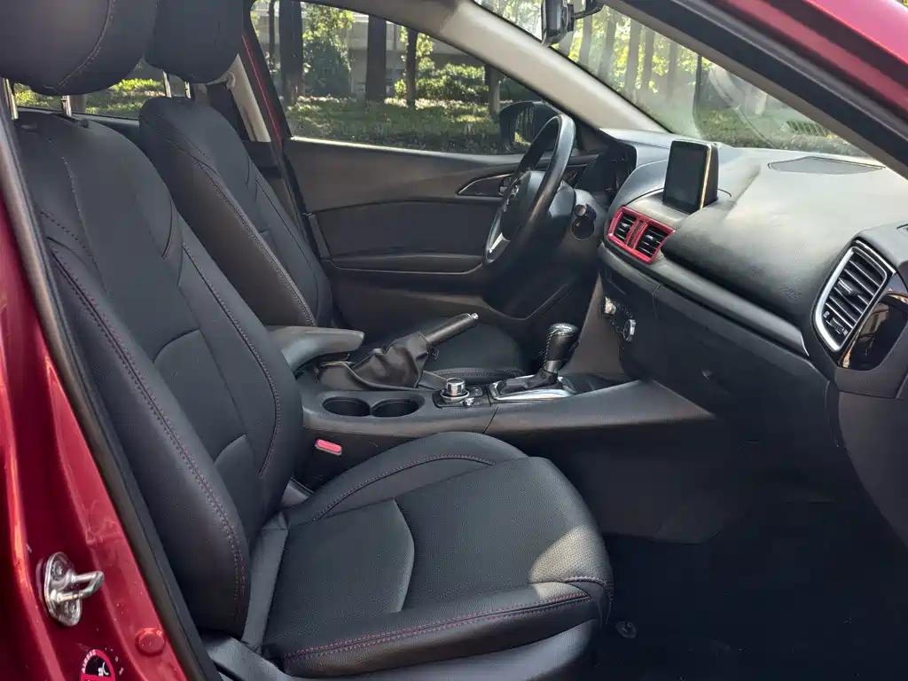 Mazda 3 Axela — миниатюра 5