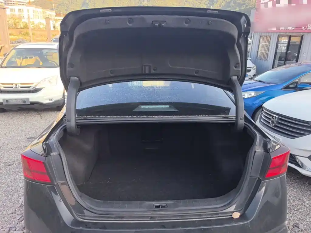 Nissan Teana — миниатюра 19