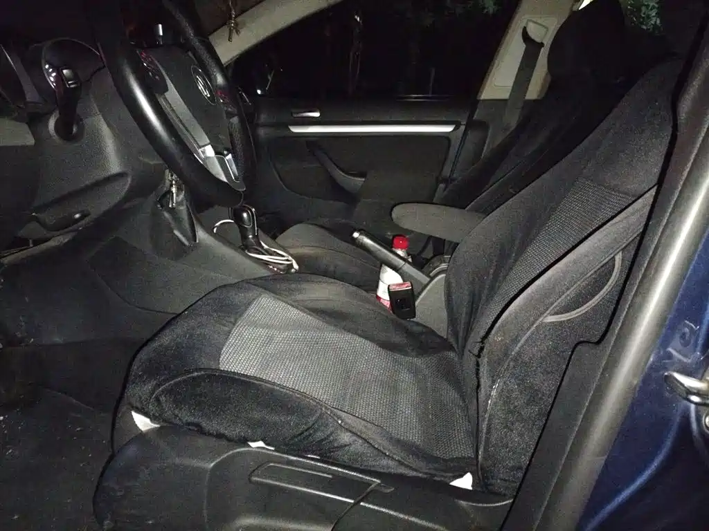 Volkswagen Golf 2011 1.4TSI Comfort