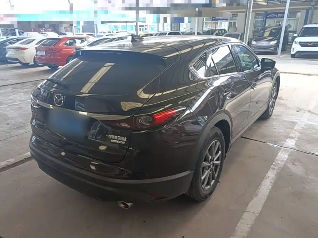 Mazda CX-4 — миниатюра 7