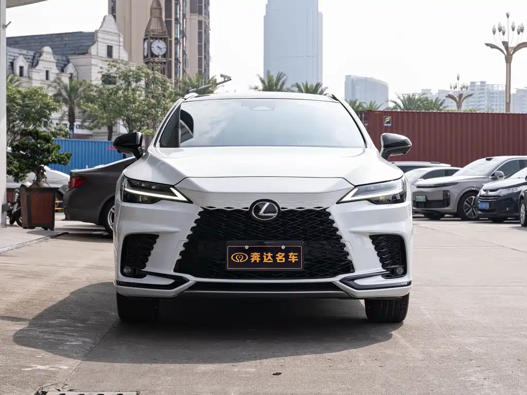 Lexus RX — миниатюра 2